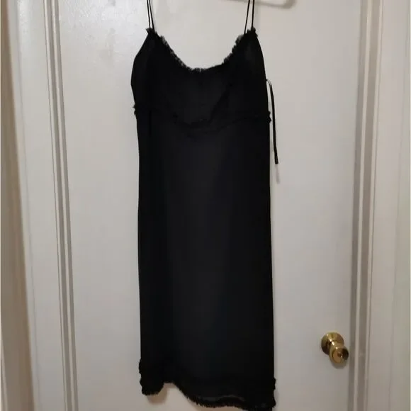 CDC Black Dress. - Picture 3 of 8